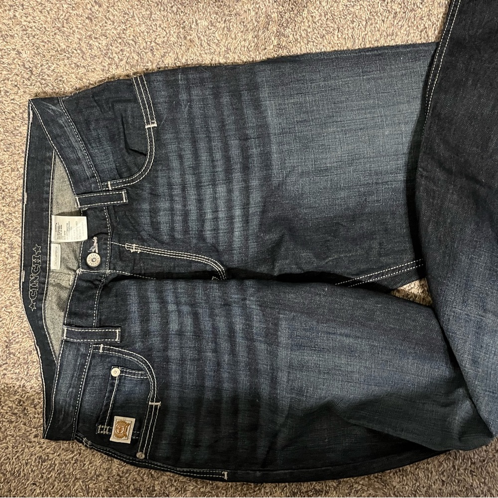 Mens Cinch Carter 2.4 Jean